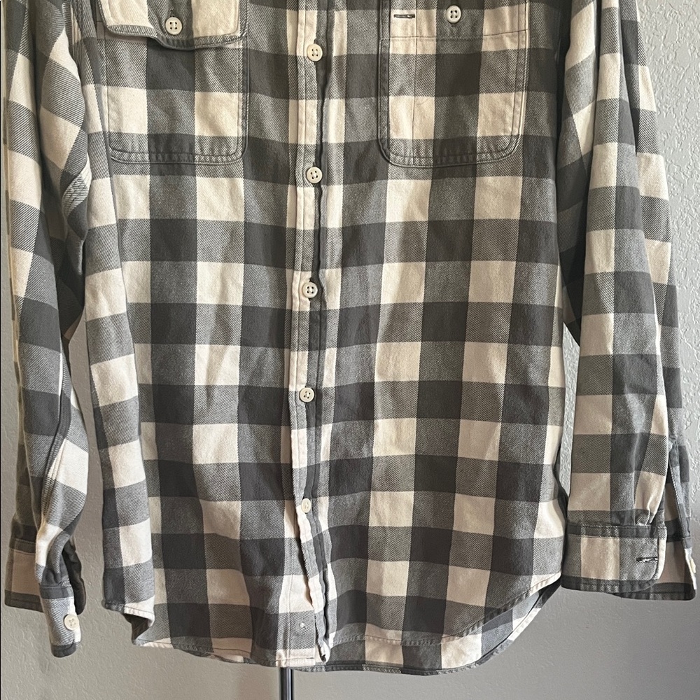 Polo by Ralph Lauren flannel Button-Down Shirt - Picture 4 of 9
